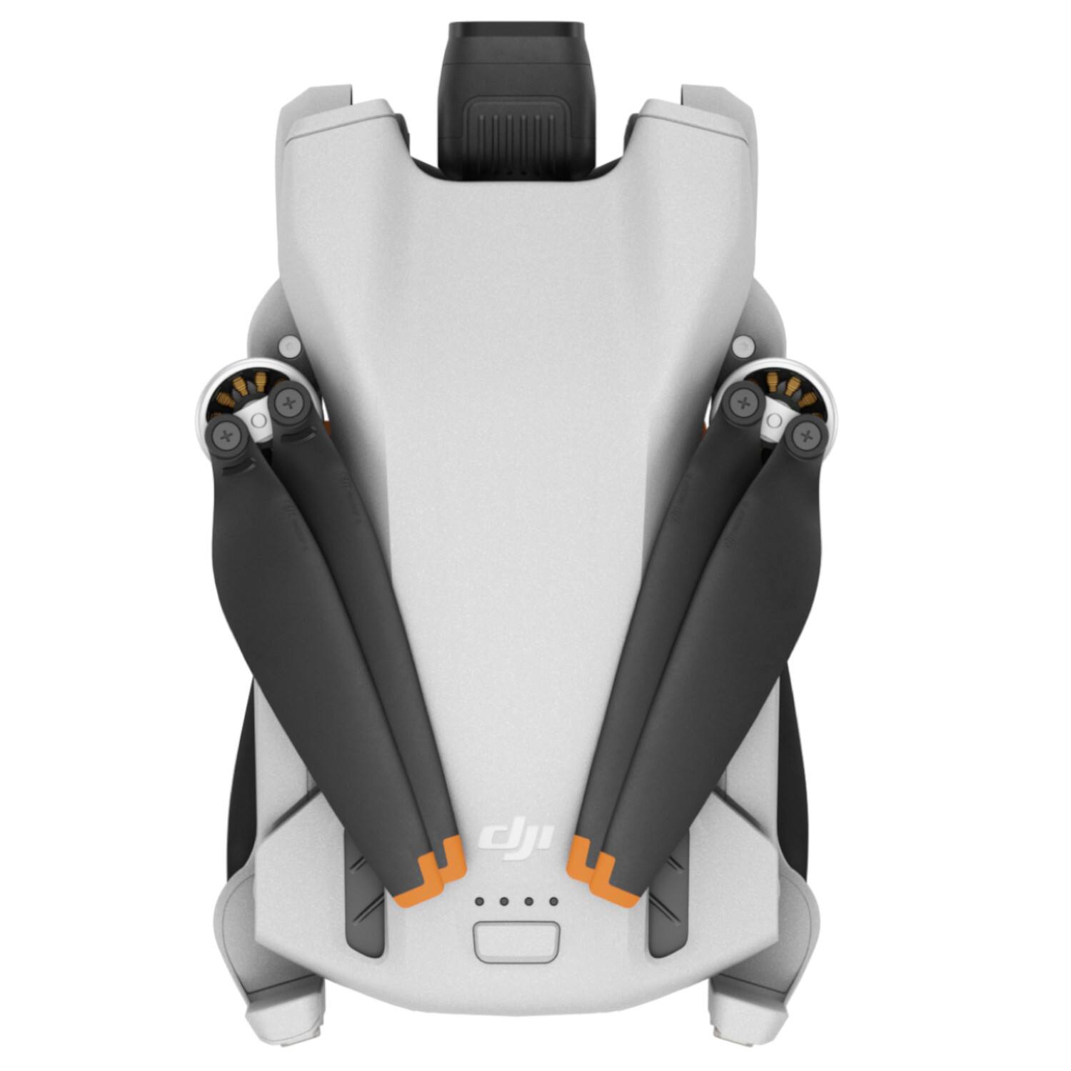 Alt View 6. DJI - Mini 3 Drone 4K HDR Quadcopter with RC-N1 Remote Controller + Accessories Bundle.