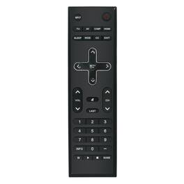 VINABTY - New VR10 Replaced Remote Fits for VIZIO TV E190VA E220MV E220VA E260MV E260VA E320VA E321VA E370VA E371VA E420VA - Black