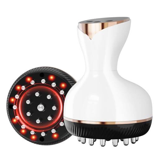 Front. Vulpecula Spade - Lymphatic Drainage Massager & Anti Cellulite Massage Tool,New Lymphatic Massager,Helps Reduce Stretch Marks &.