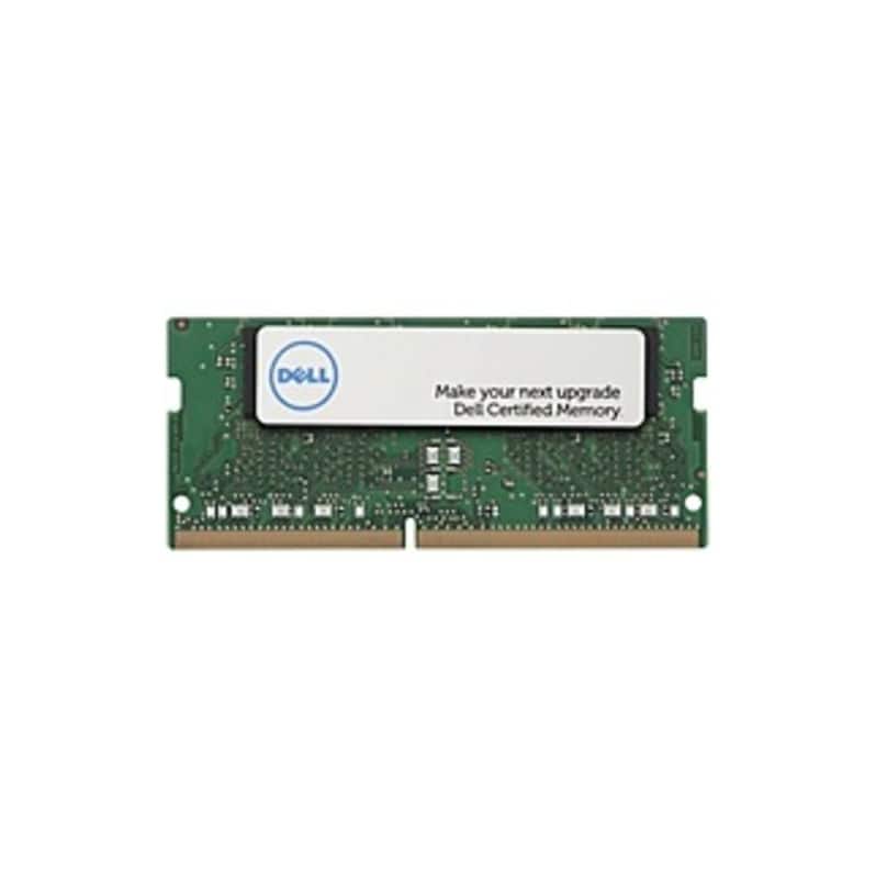 Dell - Refurbished Excellent - SNPMKYF9C/8G 8GB DDR4 SDRAM Memory Module - For Notebook - 8 GB - DDR4-2400/PC4-19200 DDR4 SDRAM - 2400 MHz - CL15 - 1.2 - Possibly Black