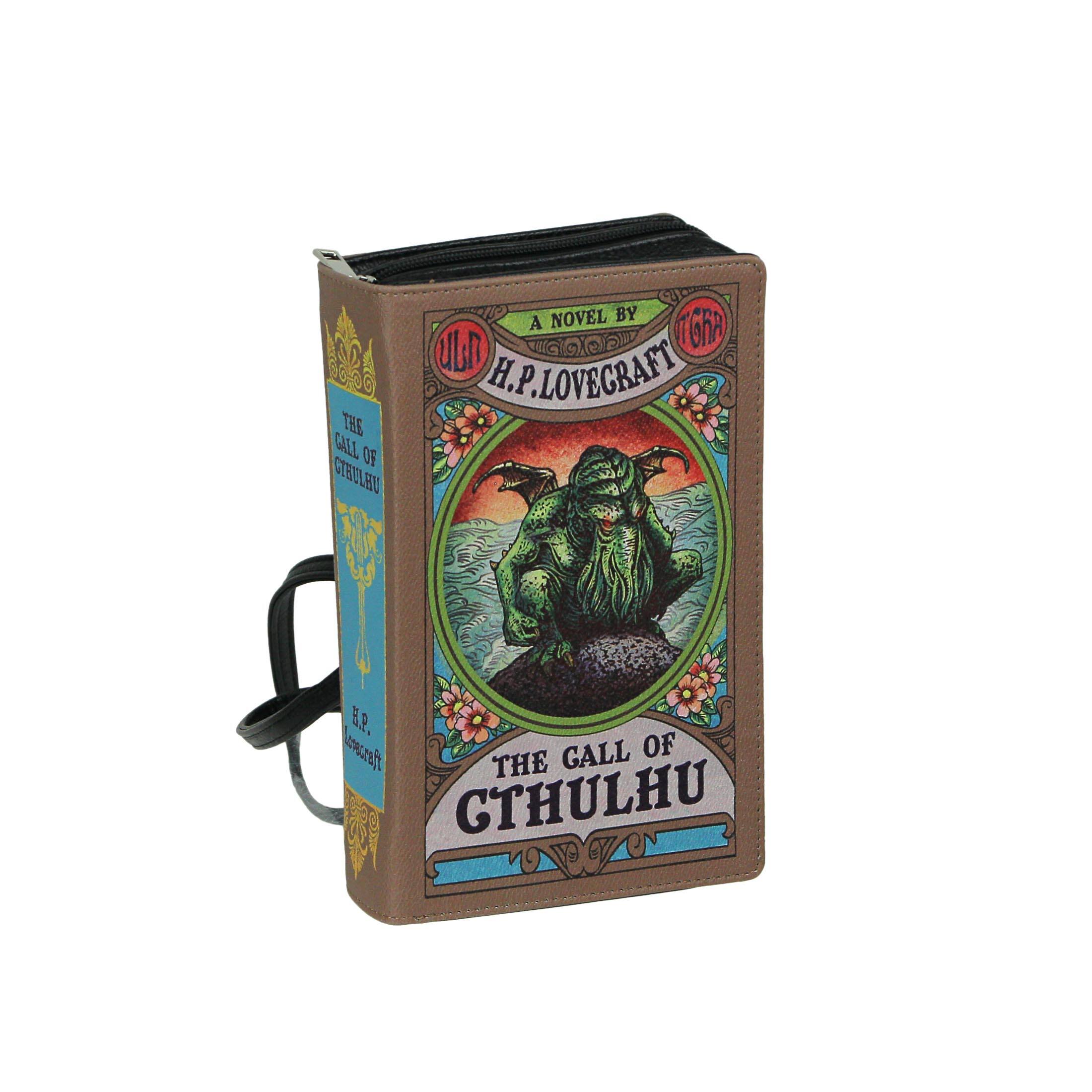 The Call of Cthulhu  
A Novel by H.P. Lovecraft