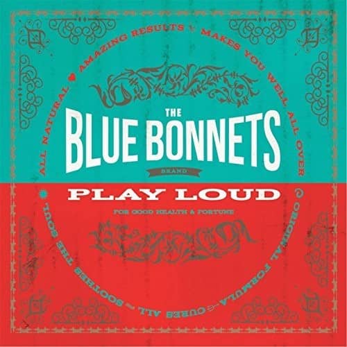Bluebonnets - Play Loud   - COMPACT DISCS [CD] price history on PriceWatchPro