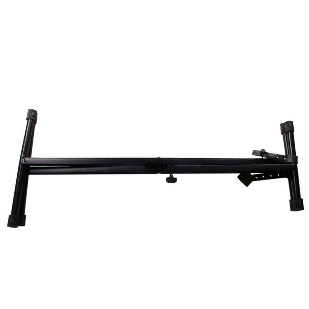 Alt View 9. Kadyn - Kadyn XType Keyboard Support Stand, Adjustable Folding Music Instrument Stool Seat Black, For Concert Halls, Black - Black.
