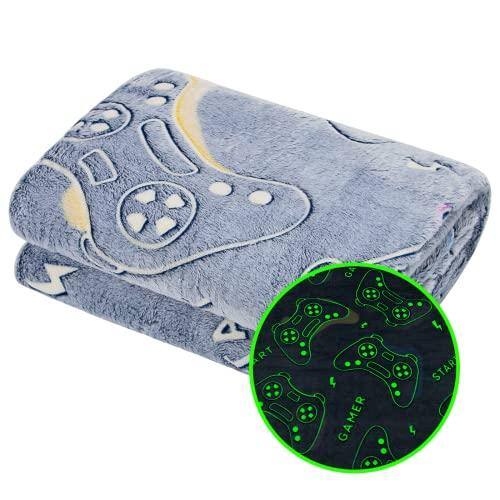 Fluorescent Game-baby size 40" x 50"(100 x 130 cm