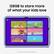 128GB to store more of what your kids love
- Crocro's picks
- Leo's picks
- Bobby's picks
- Lisa's picks
- All picks
Time Played: 8 minutes
Portion of storage / memory occupied by existing content.