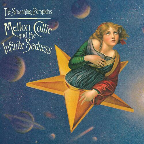 Smashing Pumpkins - Mellon Collie and The Infinite Sadness   - COMPACT DISCS [CD]