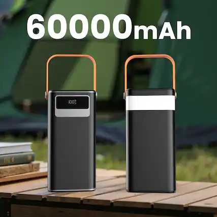 60000 mAh