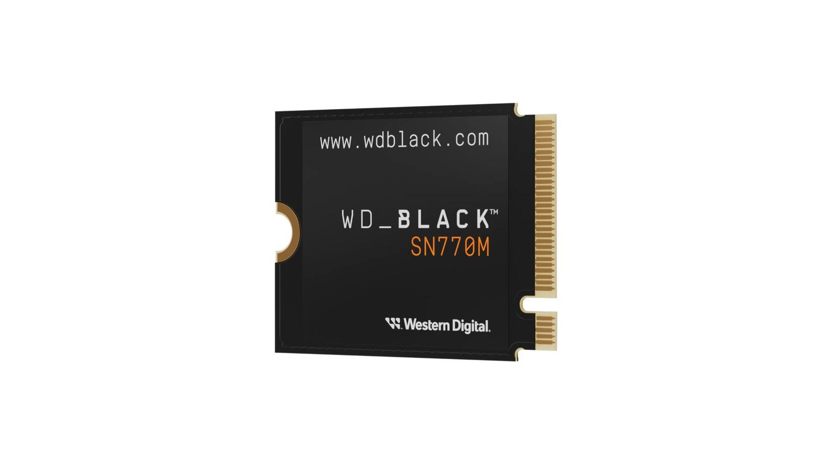 www.wdblack.com  
WD_BLACK SN770M  
Western Digital