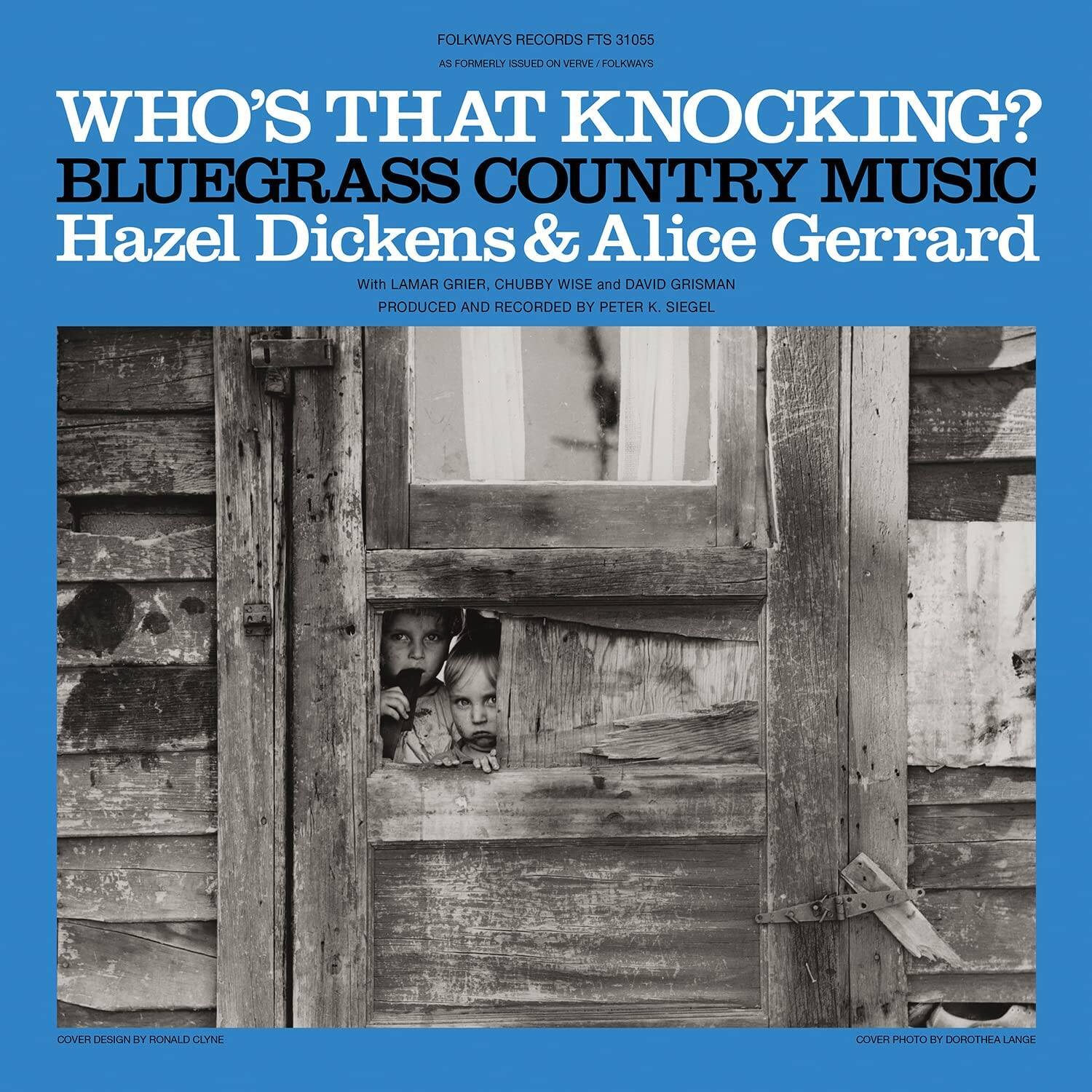 Front. Who's That Knocking? [LP].