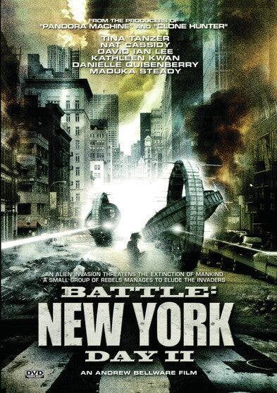 Battle: New York, Day 2 (MOD) (DVD Movie) price history on PriceWatchPro