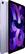 Alt View 1. Apple - Certified Refurbished - Apple 10.9-Inch iPad Air - (5th Generation) (2022) Wi-Fi - 64GB - Purple.