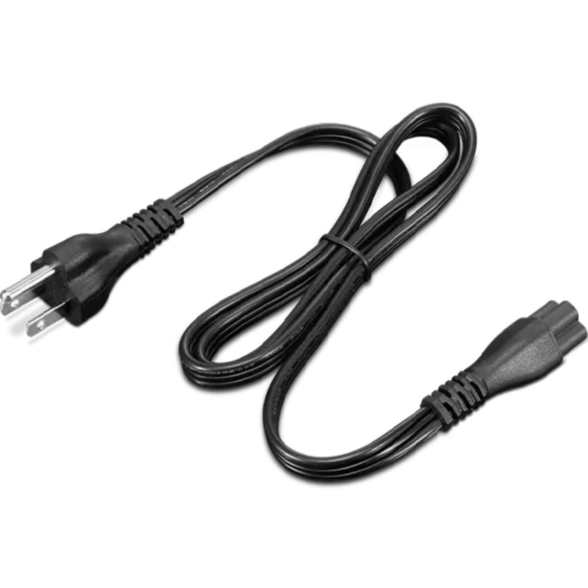 Alt View 2. Lenovo - Lenovo ThinkCentre 135W Slim Tip AC Power Adapter Gen 2 - Black.