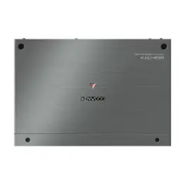 Kenwood - KAC-835 Class D 5-Channel Power Amplifier - Silver
