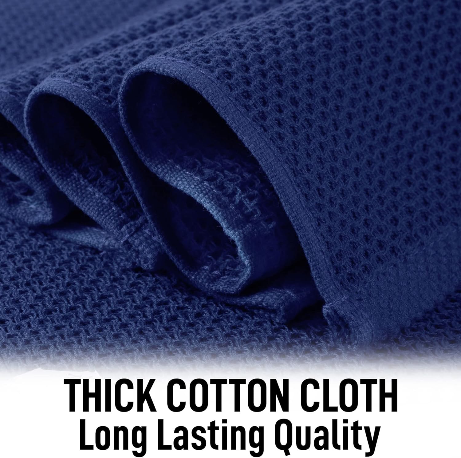 THICK COTTON CLOTH  
Long Lasting Quality