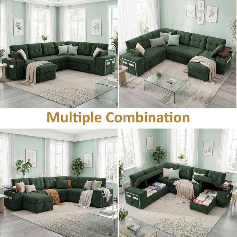 Multiple Combination