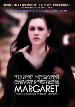 Margaret - DVD
