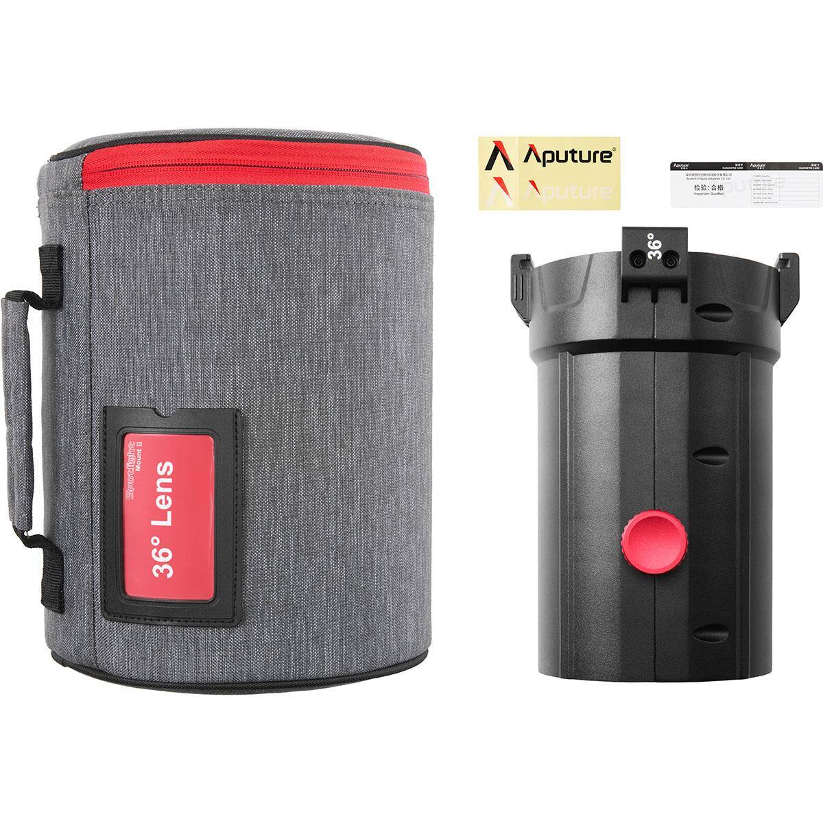 Aputure 1 Aputure won Lens 36