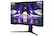 Alt View 19. Samsung - Odyssey G3 24" LED FreeSync Premium 165Hz 1ms Gaming Monitor (DisplayPort, HDMI) - Black.