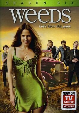 The Weeds - Weeds: Season Six - DVD