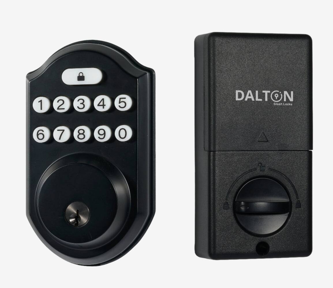 1
2
3
4
5
DALTON Smart Locks
6
7
8
9
0