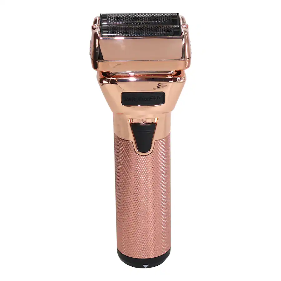 Babyliss Pro FXONE ROSEFX All Metal Interchangeable Battery Shaver
