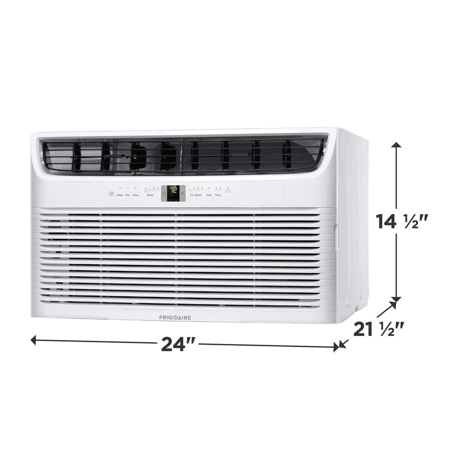 R 0 - i - - V 12  - - - i 14 1/2" FRIGIDAIRE 24" 21 1/2"