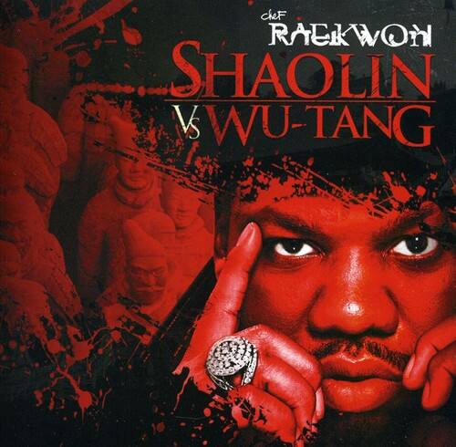 Chef Raekwon Shaolin vs Wu-Tang