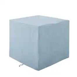Conway Outdoor Patio Furniture Cover by Modway - Gray