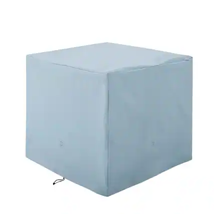 Front. Modway - Conway Outdoor Patio Furniture Cover by Modway - Gray.