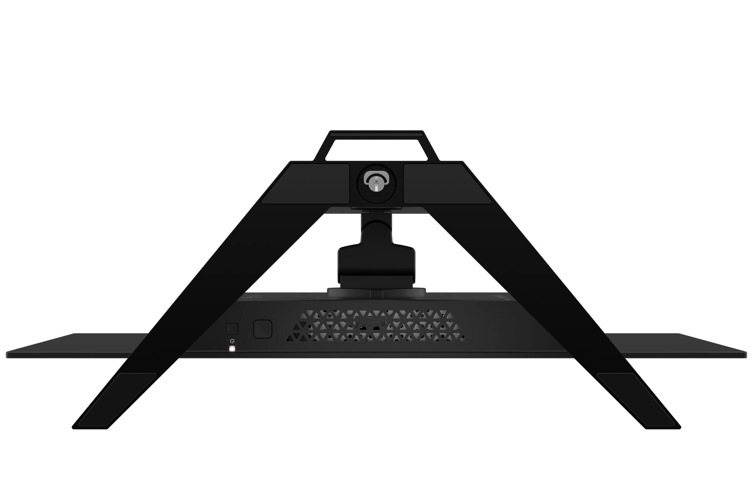 Alt View 12. CORSAIR - XENEON 27" OLED QHD FreeSync Premium and G-SYNC Compatible Gaming Monitor with HDR (HDMI, USB, DisplayPort) - Black.