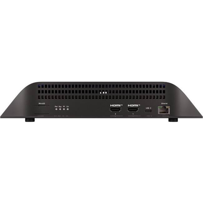 BrightSign - XC2055 Digital Signage Appliance - HDMI - USB - Serial - Wireless LAN - Bluetooth - Ethernet