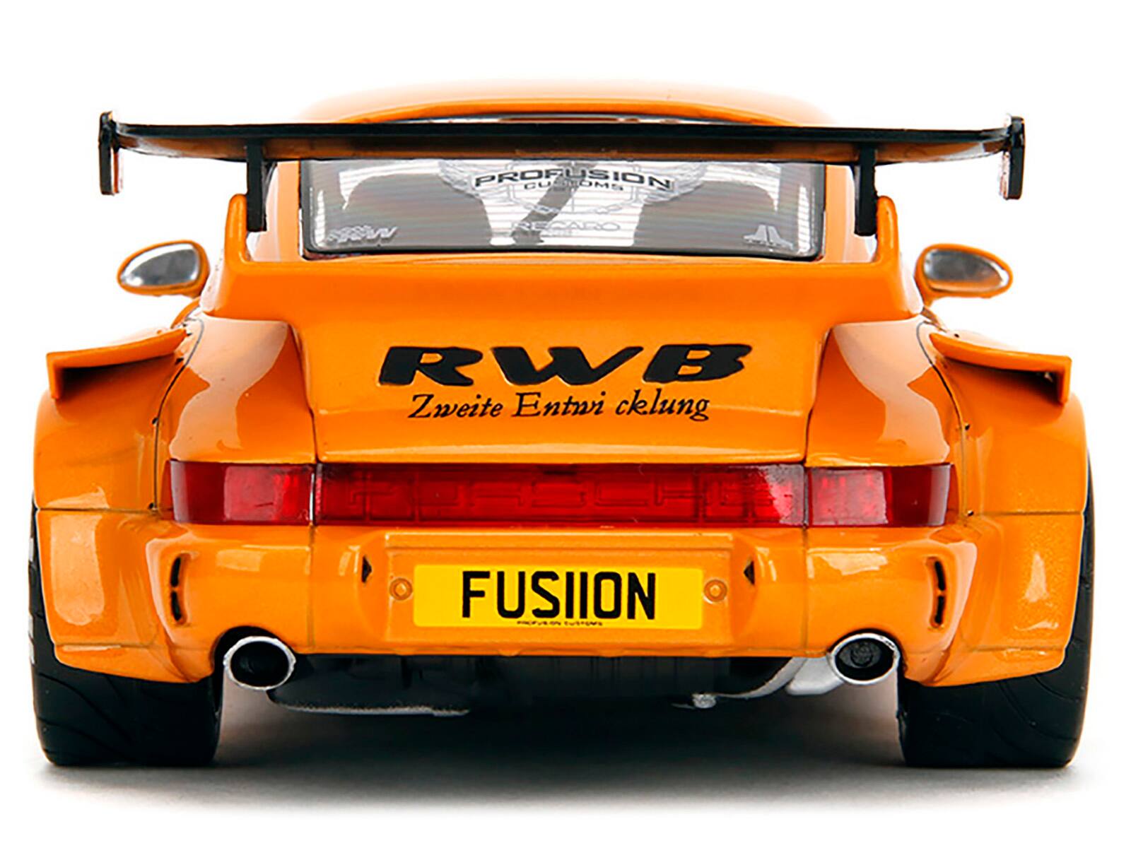 PROFUSION GLASROMS  
RWB  
Zweite Entwicklungs  
FUSION