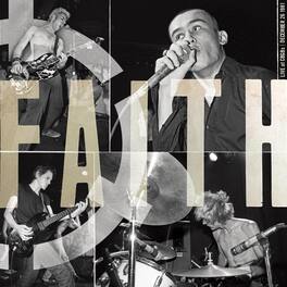 The Faith - Live At CBGB's - VINYL LP