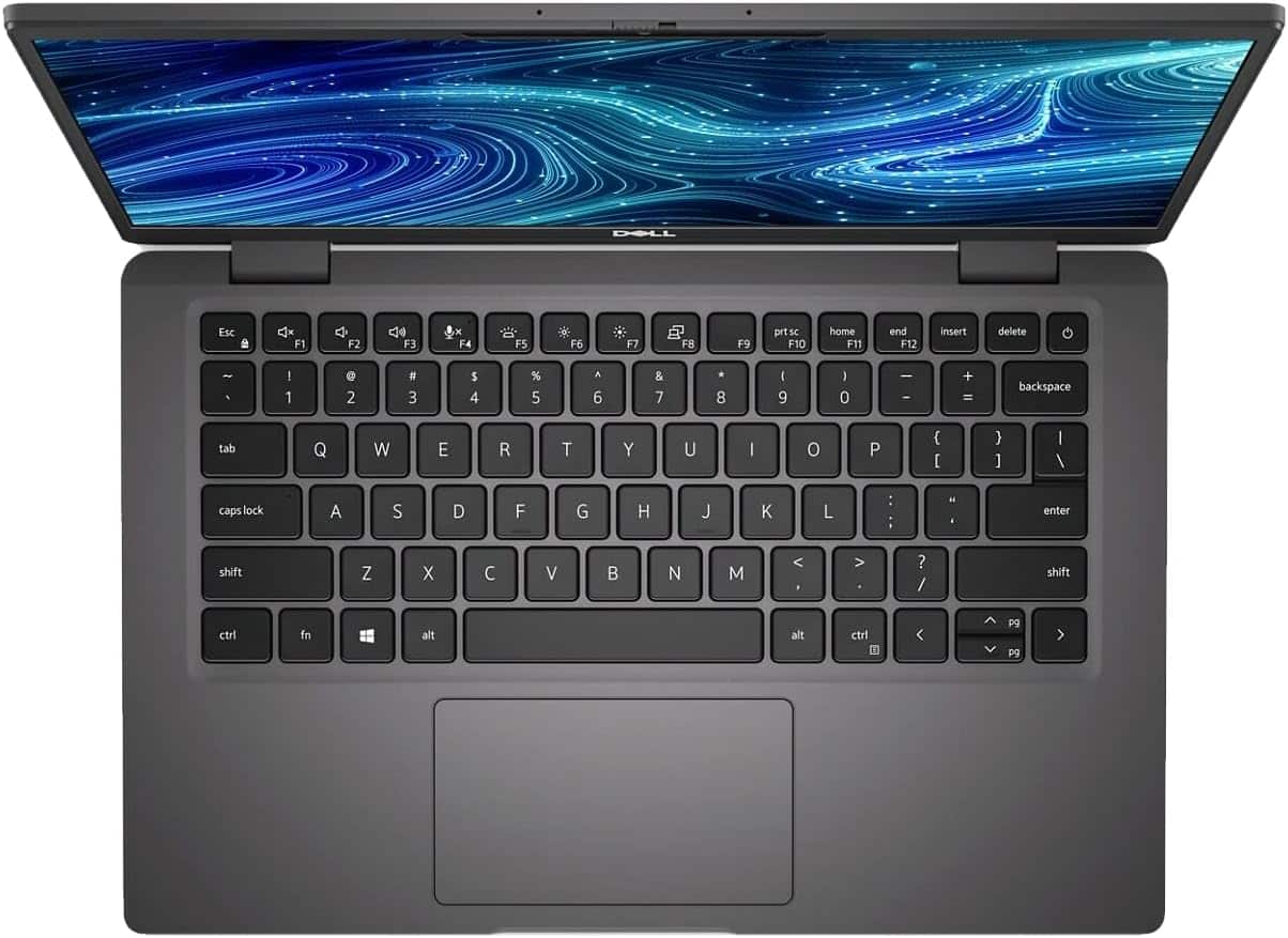 Dell Refurbished Excellent LATITUDE 7320 13.2