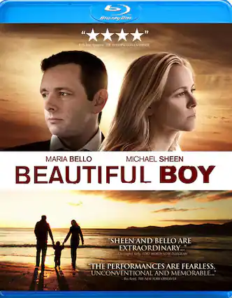 Front. Beautiful Boy - BLU-RAY.