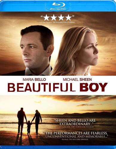 Front. Beautiful Boy   - BLU-RAY.