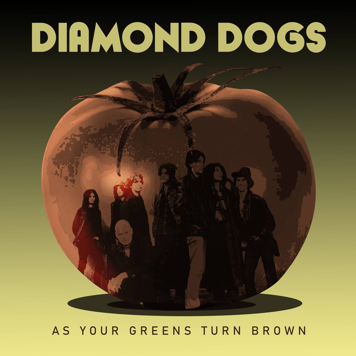 Diamond Dogs - As Your Greens Turn Brown   - COMPACT DISCS [CD]