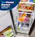 Two Freezer Drawers ideal for bagged frozen items
delightful mac 'n cheese dumplin's
PEPPERONI
Organic
corn
sweet green beans
PREMIUM Turkey
FARM
