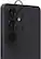 Front. ZAGG - InvisibleShield Glass Elite Anti-Reflective Lens Protector for Samsung Galaxy S26+ - Black.
