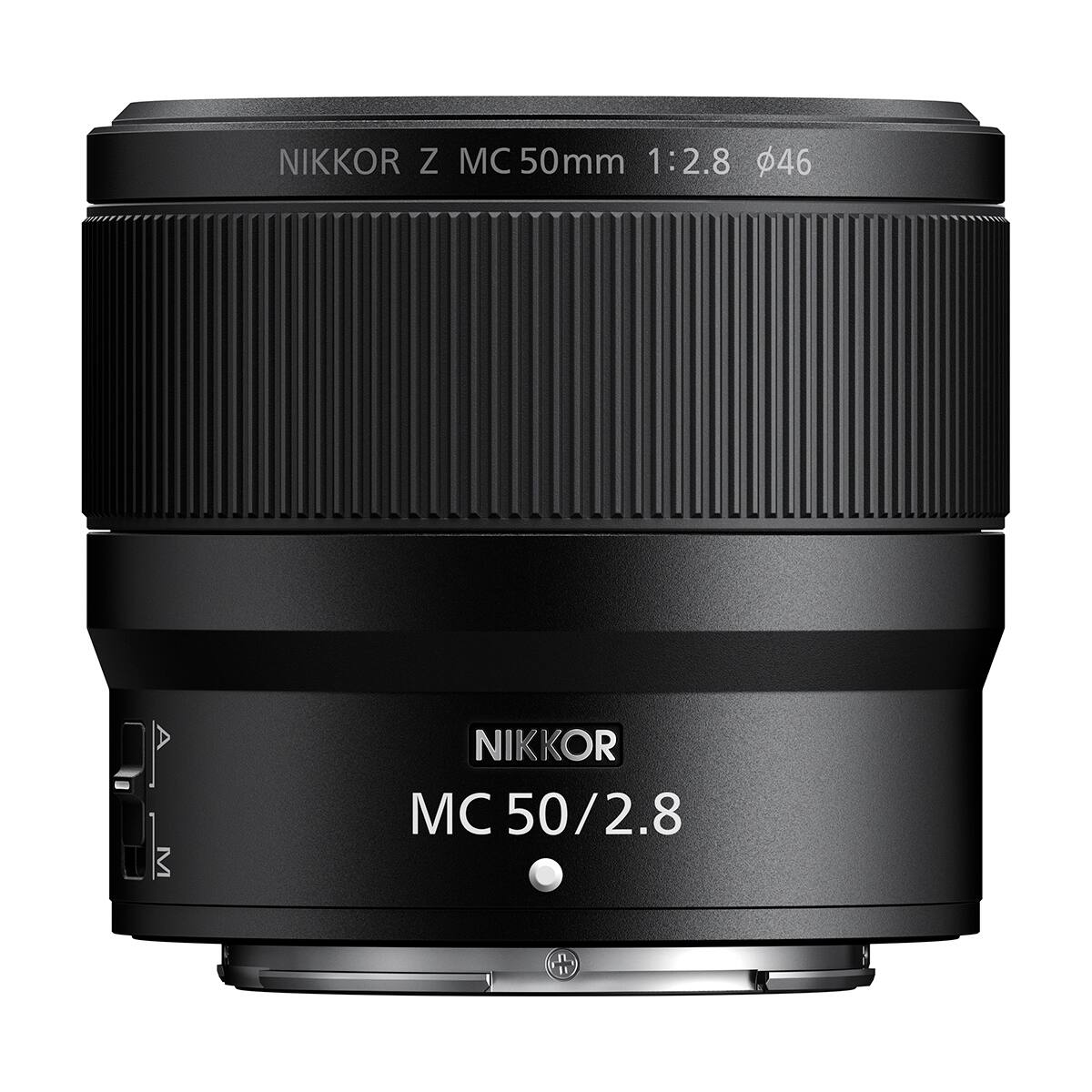Bundle Nikon NIKKOR Z MC 50mm f/2.8 Lens, with Vanguard VEO 3 GO 235AB ...