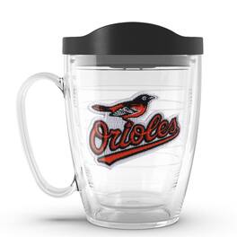 Tervis - Baltimore Orioles 16oz. Emblem Classic Mug - Multicolor