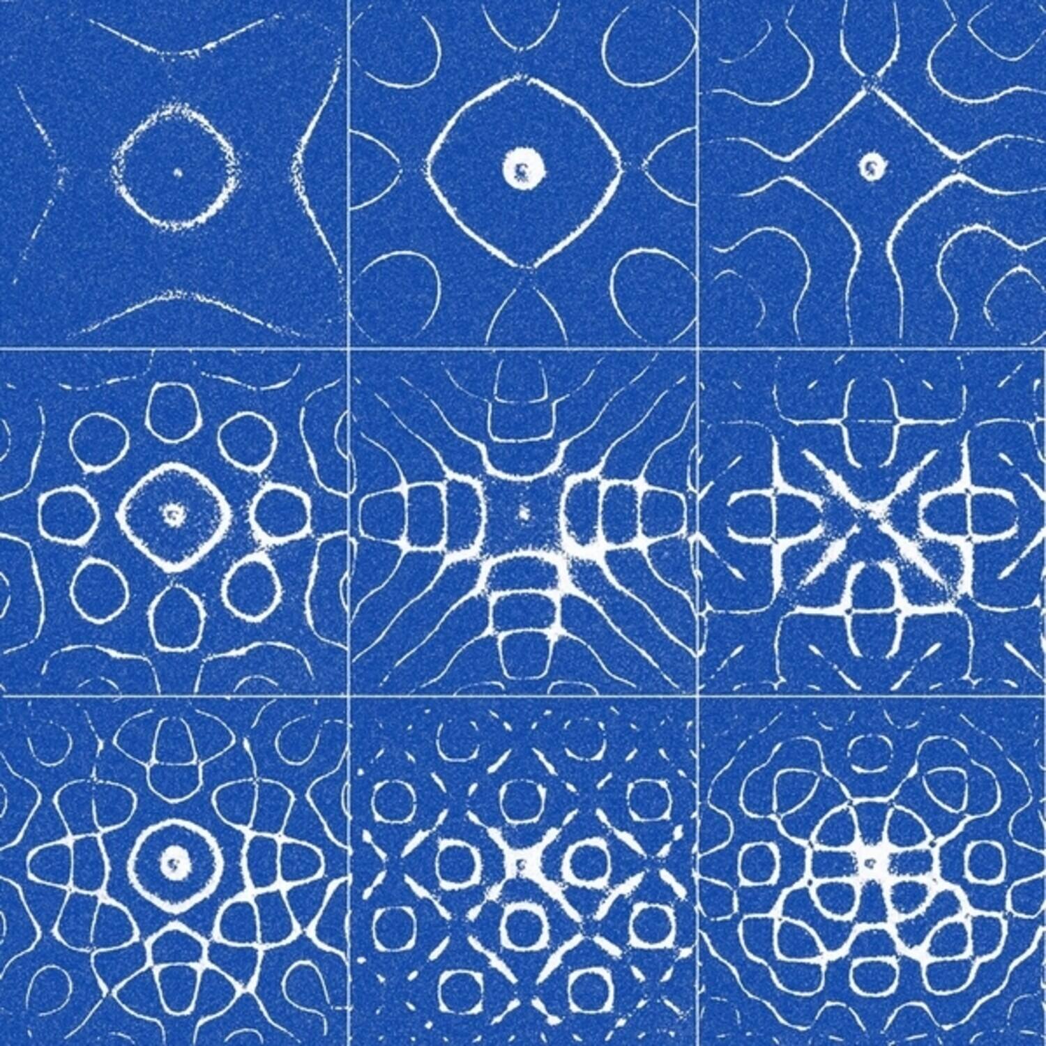 Front. David Shea - Meditations   - COMPACT DISCS.