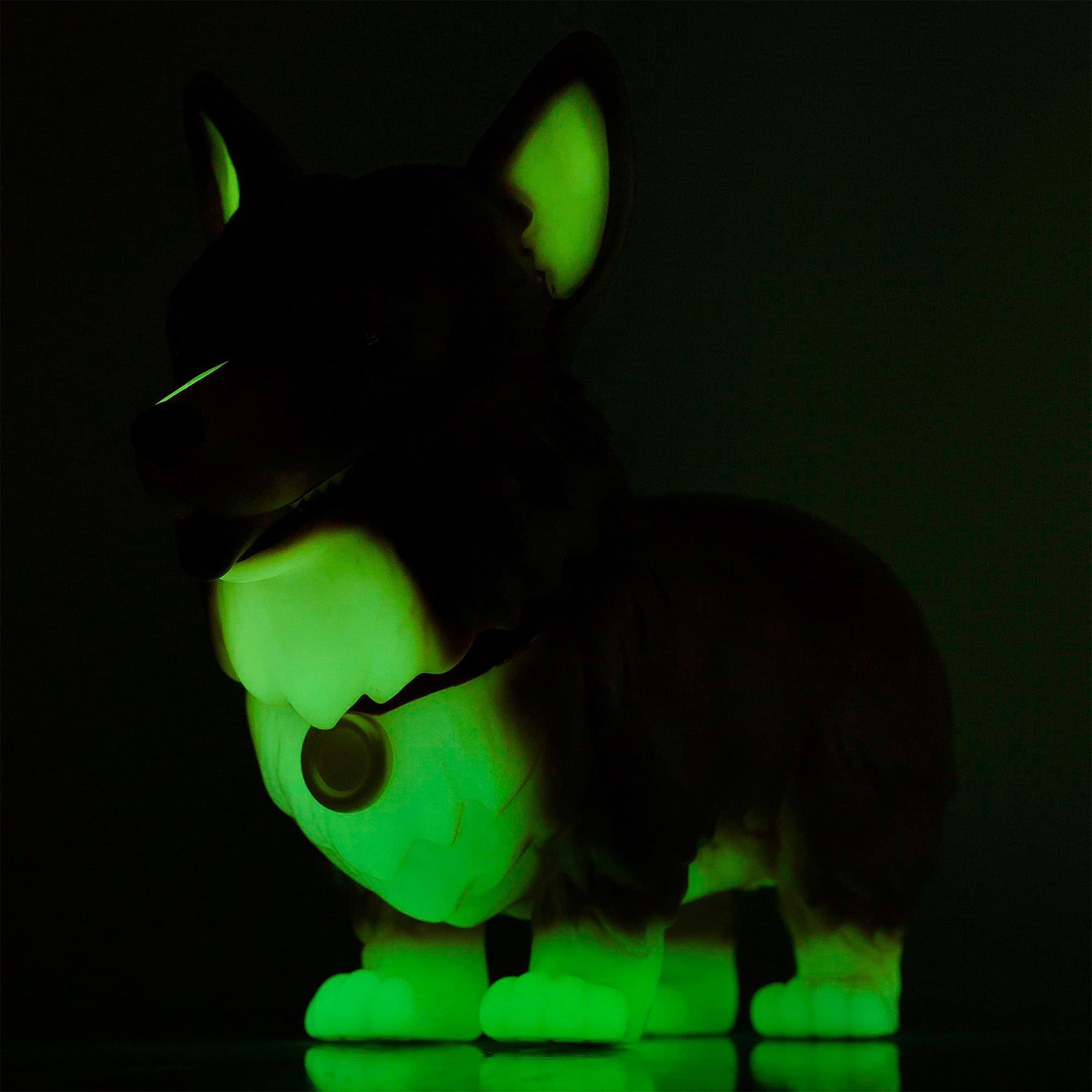 Alt View 5. Mondo Tees - Cowboy Bebop Exclusive Ein Glow in the Dark Figure - Multi-Colored.