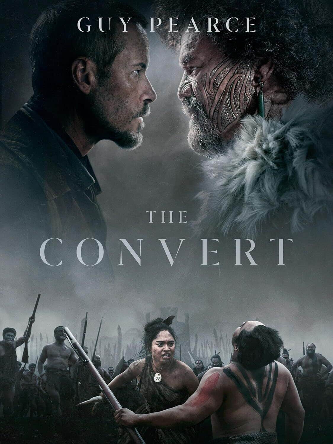 The Convert  - DVD