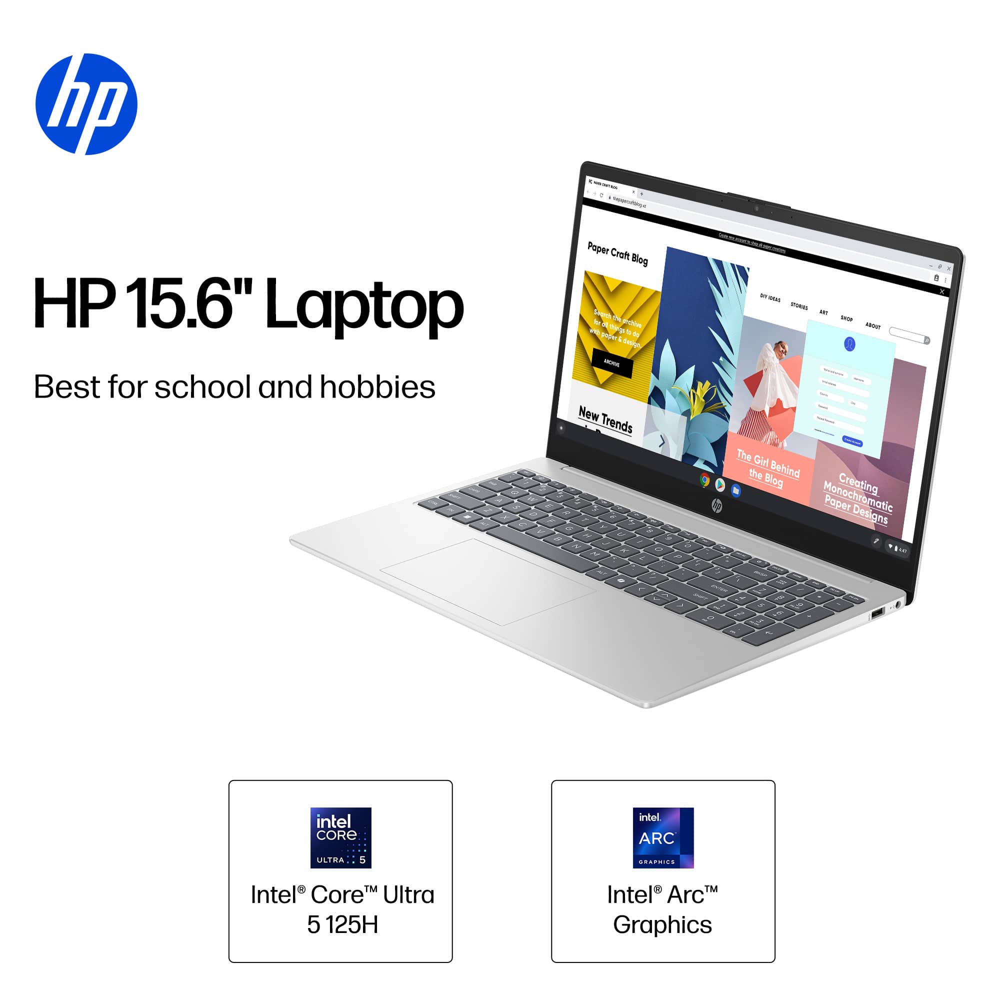 HP 15.6
