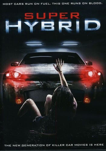 Super Hybrid   - DVD price history on PriceWatchPro
