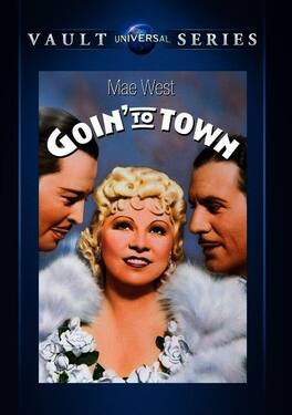 Goin' To Town - DVD