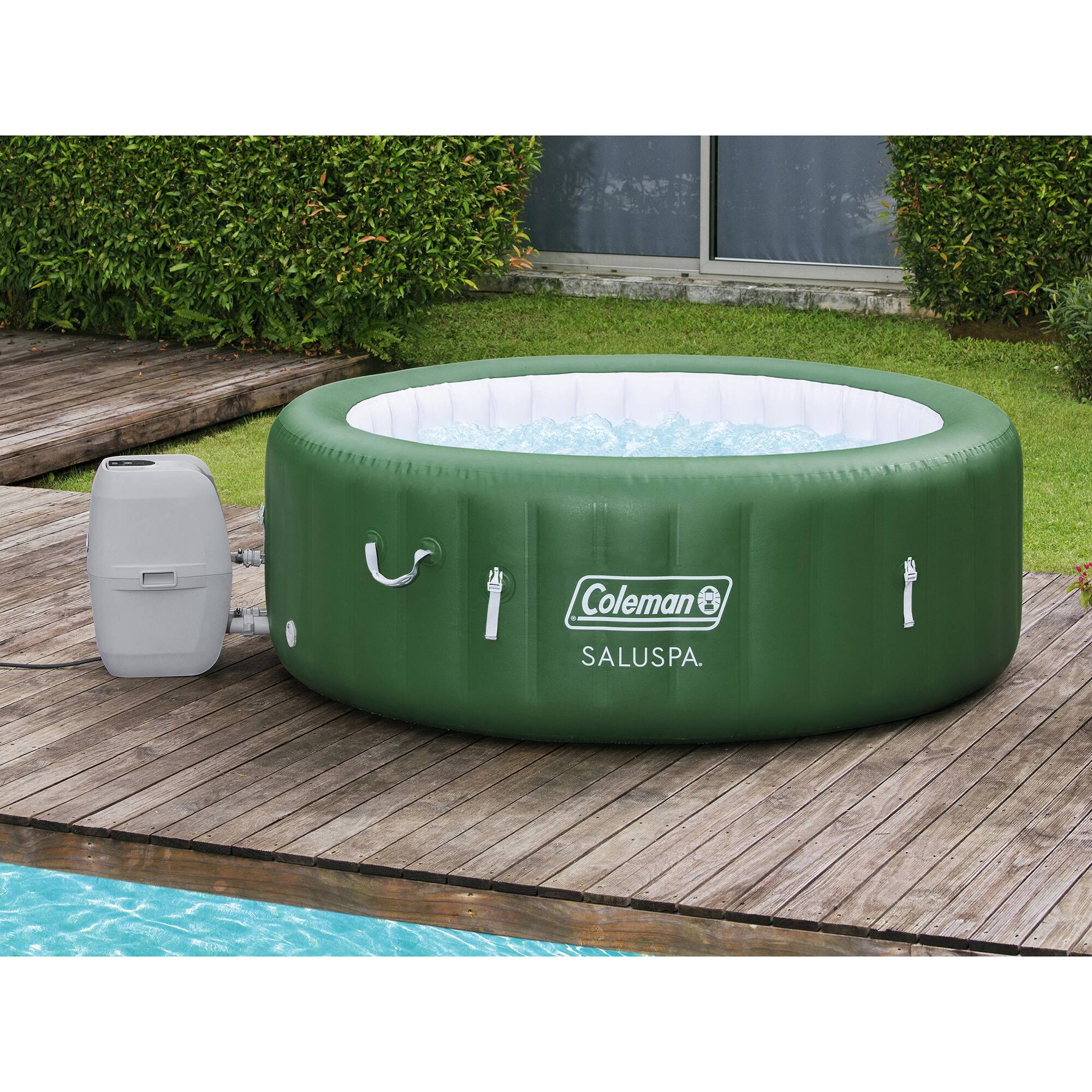 Coleman SALUSPA