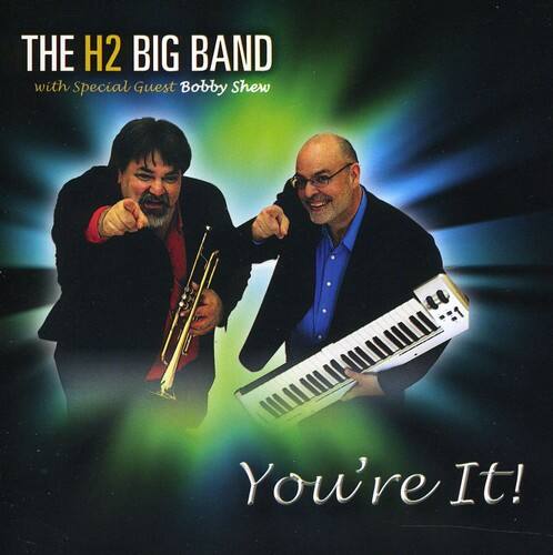 The H2 Big Band - Youre It   - COMPACT DISCS [CD]