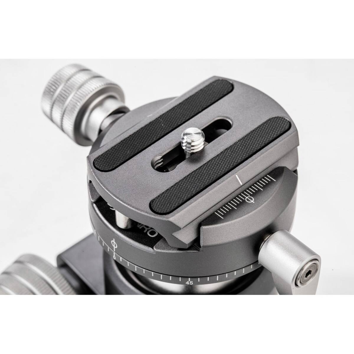 Alt View 9. Benro - Benro GX30 Three Series Arca-Swiss Style Low Profile Aluminum Ballhead.